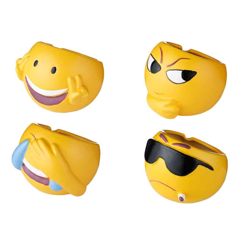 1-1037 Τασάκι Emoji