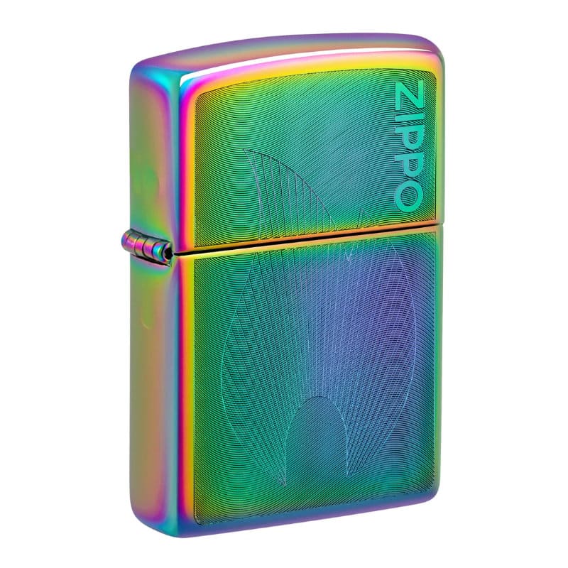 48618 Zippo Dimensional Flame Design