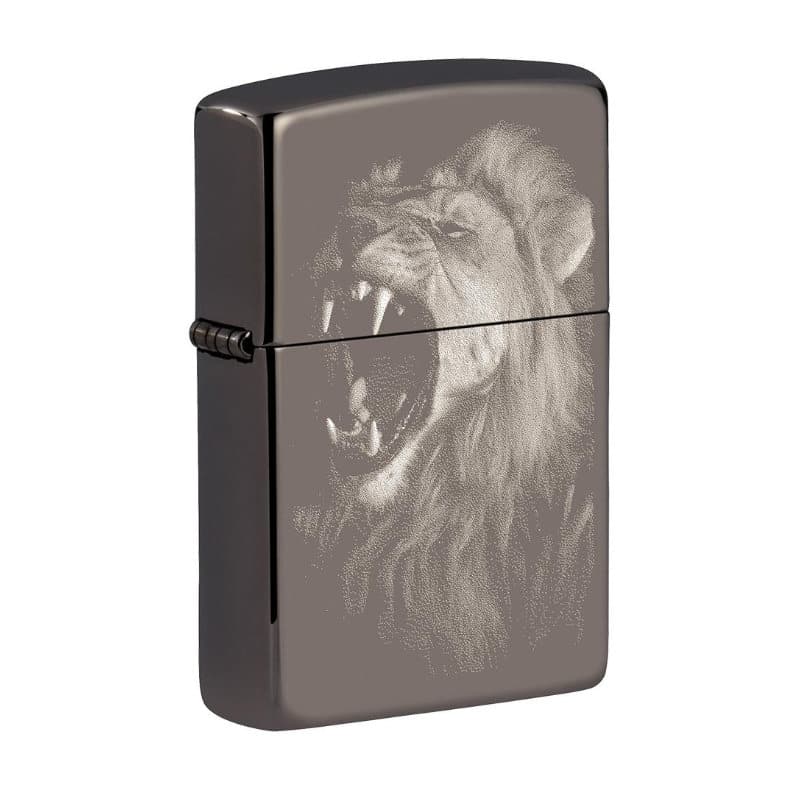 49433 Fierce Lion Design