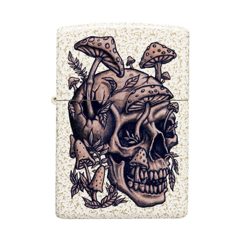 49786 Skullshroom Design