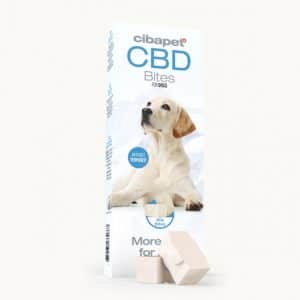 CBD Bites για σκύλους - 40 pcs (3,7mg)