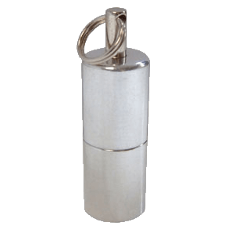 David Ross Μεταλλικός Πουροκόφτης Μπρελόκ Αλουμινίου - S050AL