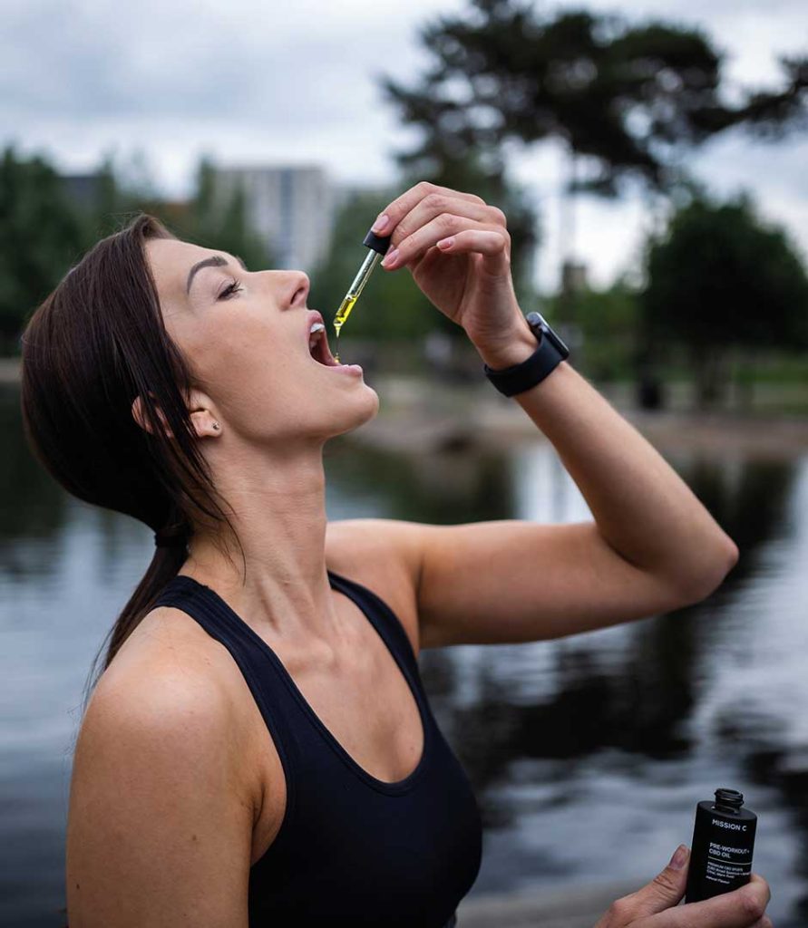 CBD και Άθληση: Ενίσχυση Ανάκαμψης και Απόδοσης Φυσικά Good Cannabis Good Cannabis