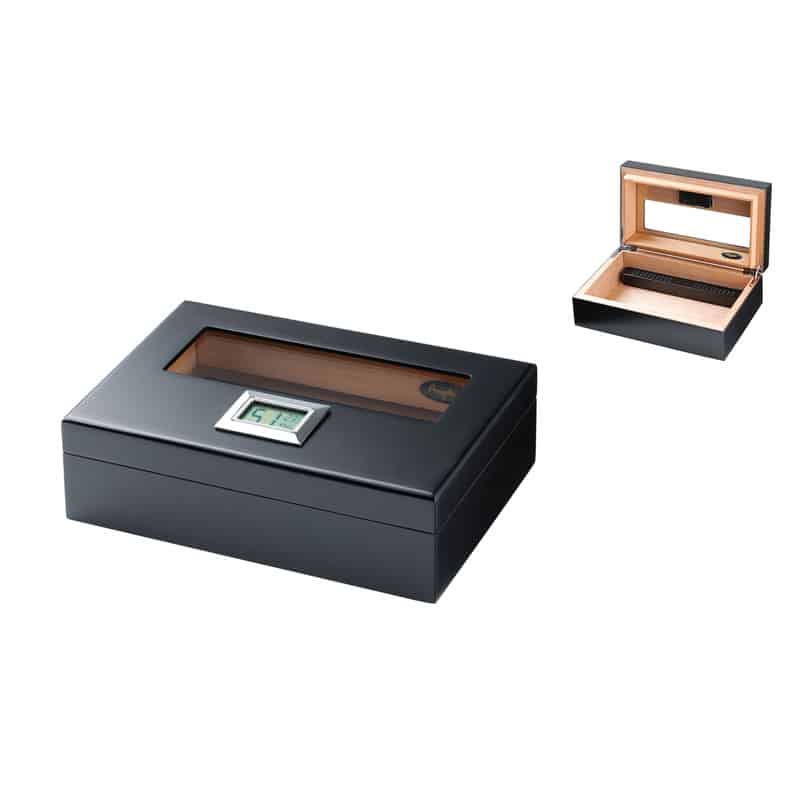 1-0053 Angelo Υγραντήρας black matt