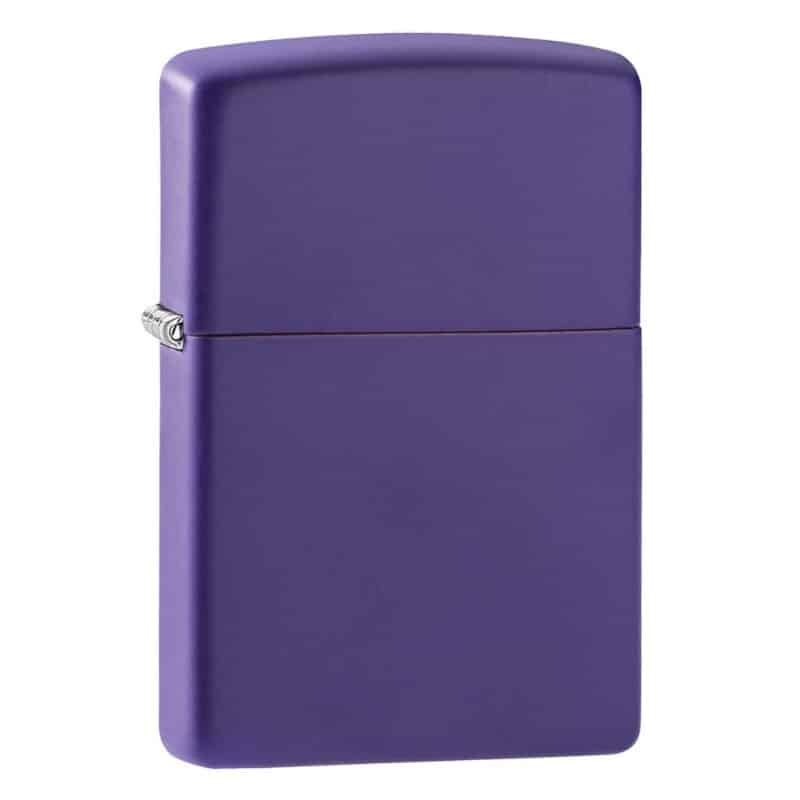 237 Reg Purple Matte