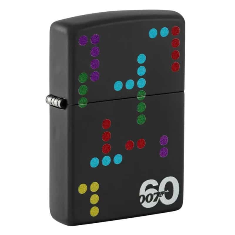 48577 Bond Bt 007 Gun Logo