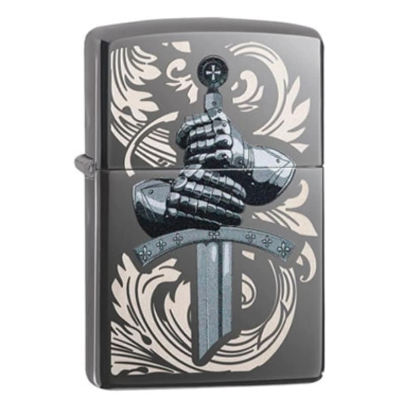 49127 Knights Gloves Design