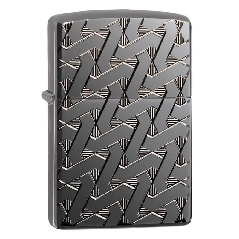 49173 Geometric Weave Design