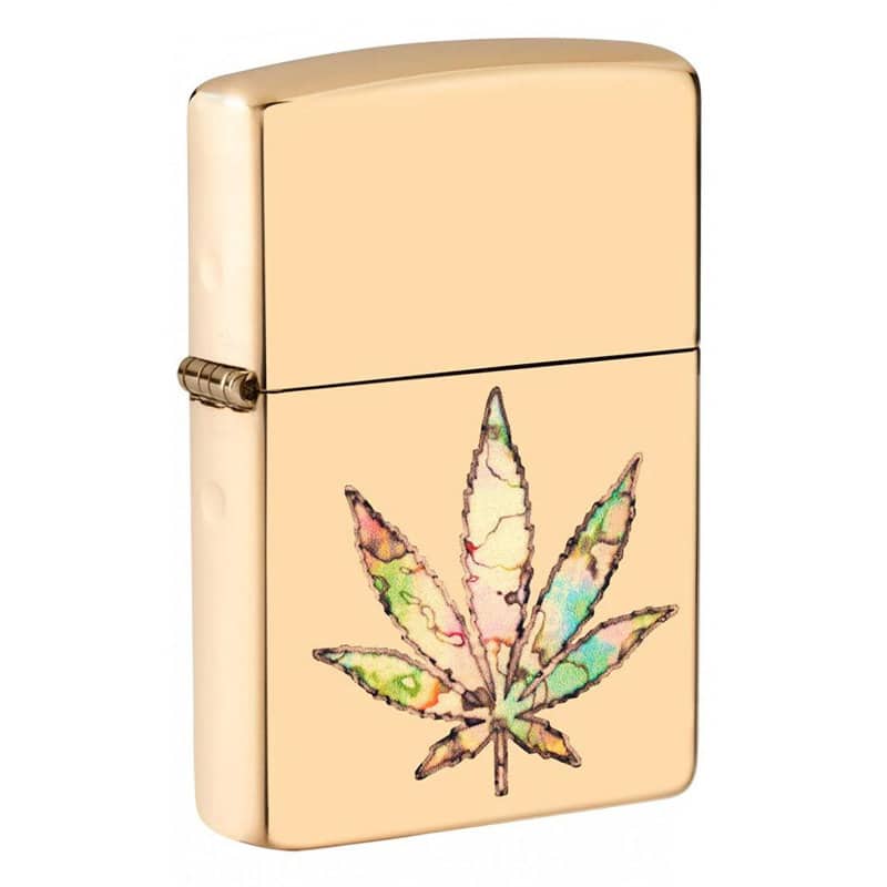 49240 Pot Leaf Fusion Design