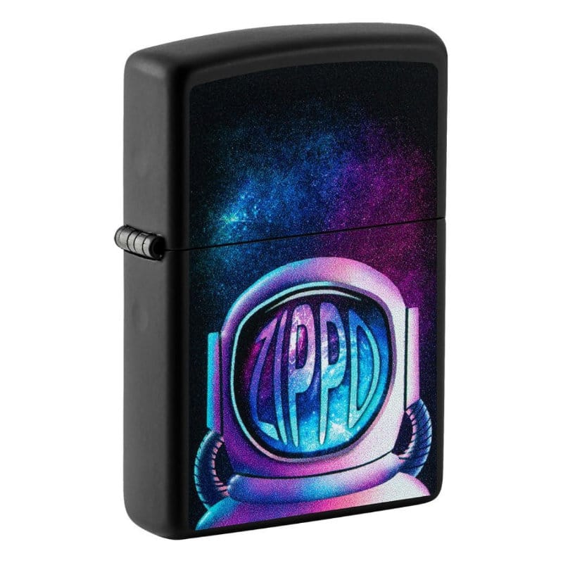 49773 Zippo Astronaut Design
