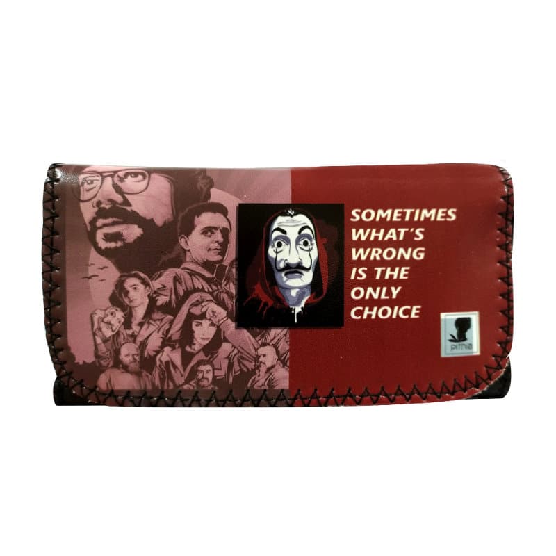Καπνοσακούλα La Casa de Papel | CS-71