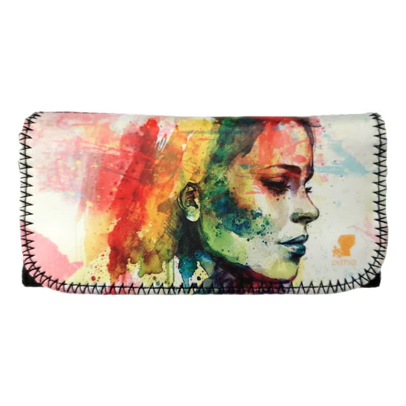 Kαπνοσακούλα Woman Artwork | CS-28