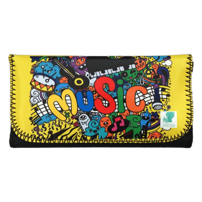 Kαπνοσακούλα Music | CS-49