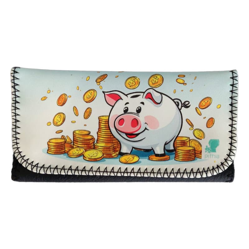 Kαπνοσακούλα Piggy Money | CS-52