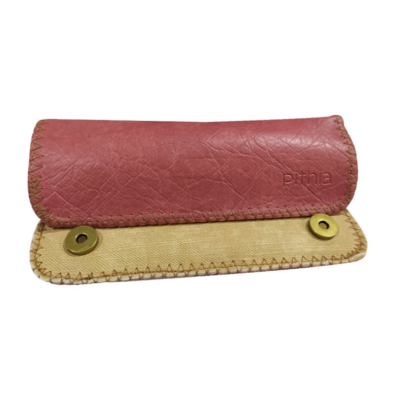 Καπνοθήκη Δερματίνη Amalia | Apple - Beige | CA-27