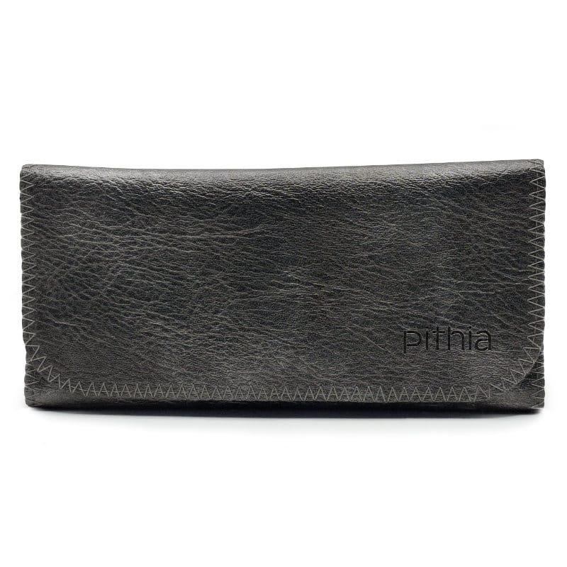 Καπνοθήκη Δερματίνη | Silver | CD-07