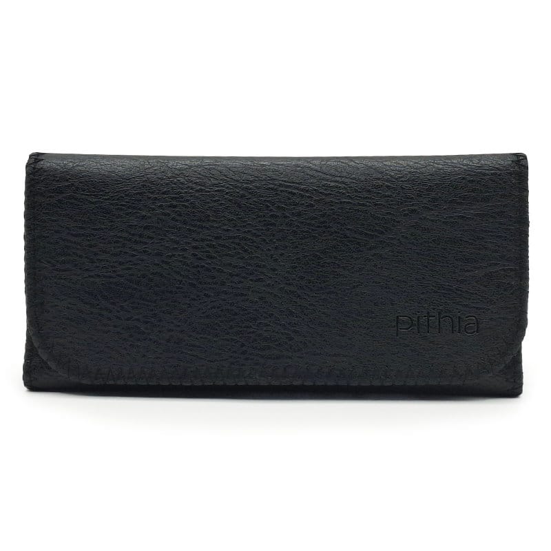 Καπνοθήκη Δερματίνη | Black Classic | CD-20