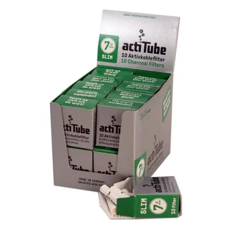 ΦΙΛΤΡΑ ACTITUBE SLIM (20x10) 7mm