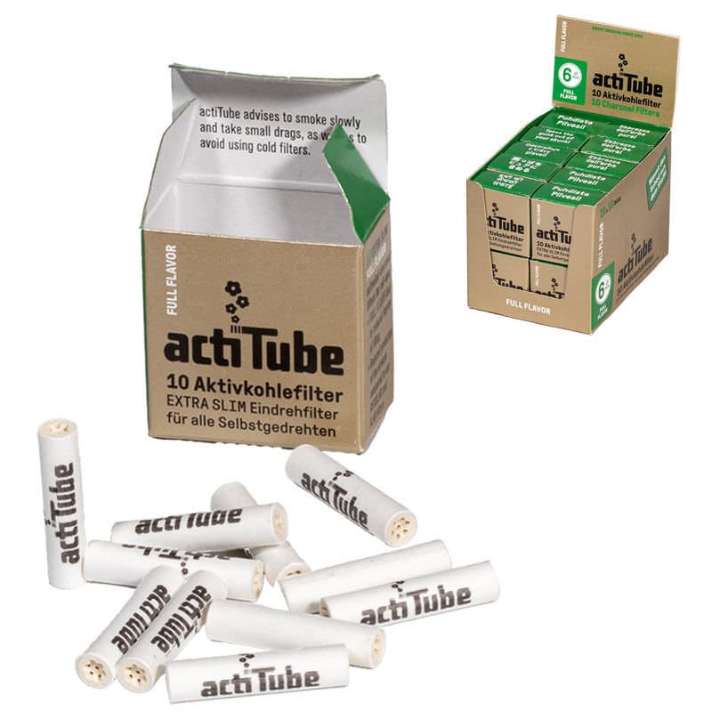 ΦΙΛΤΡΑ ACTITUBE EXTRA SLIM (20x10) 6mm