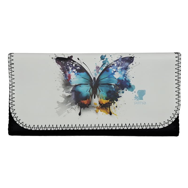 Kαπνοσακούλα Butterfly Artwork | CS-22