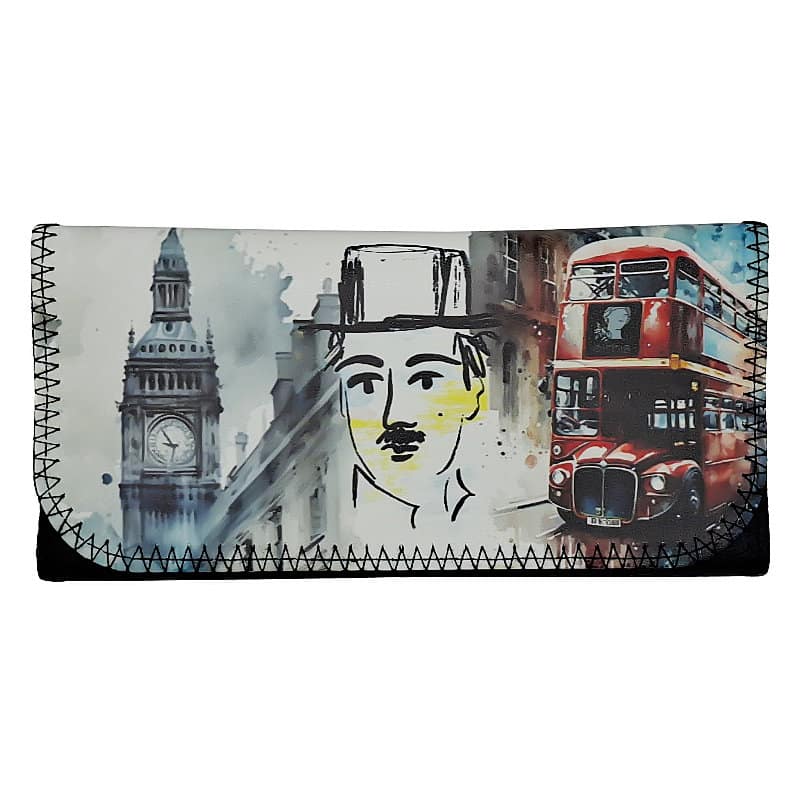 Kαπνοσακούλα Chaplin in London | CS-24