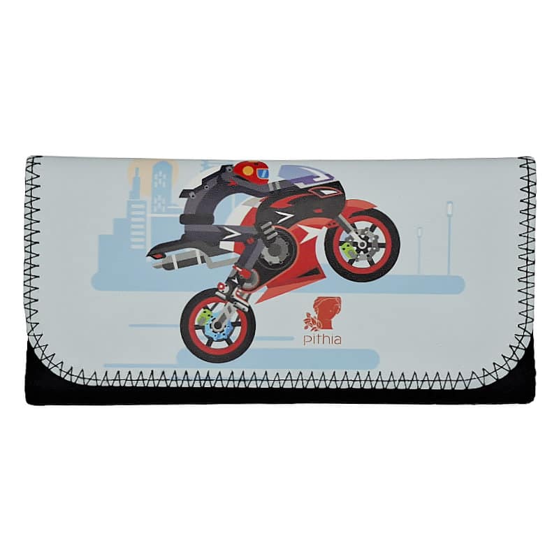 Kαπνοσακούλα Moto Speed | CS-34