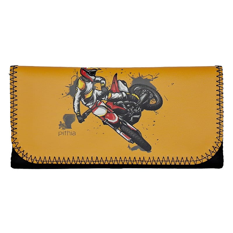 Kαπνοσακούλα Motocross Madness | CS-35