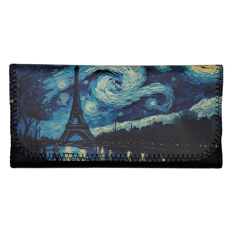 Kαπνοσακούλα Paris Artwork | CS-45