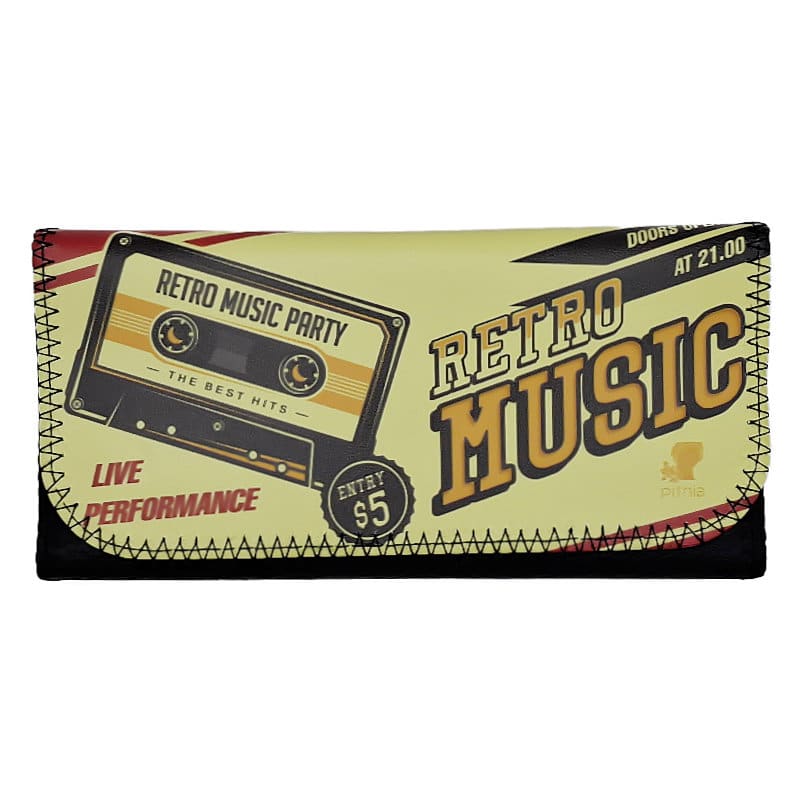 Kαπνοσακούλα Retro Music | CS-48