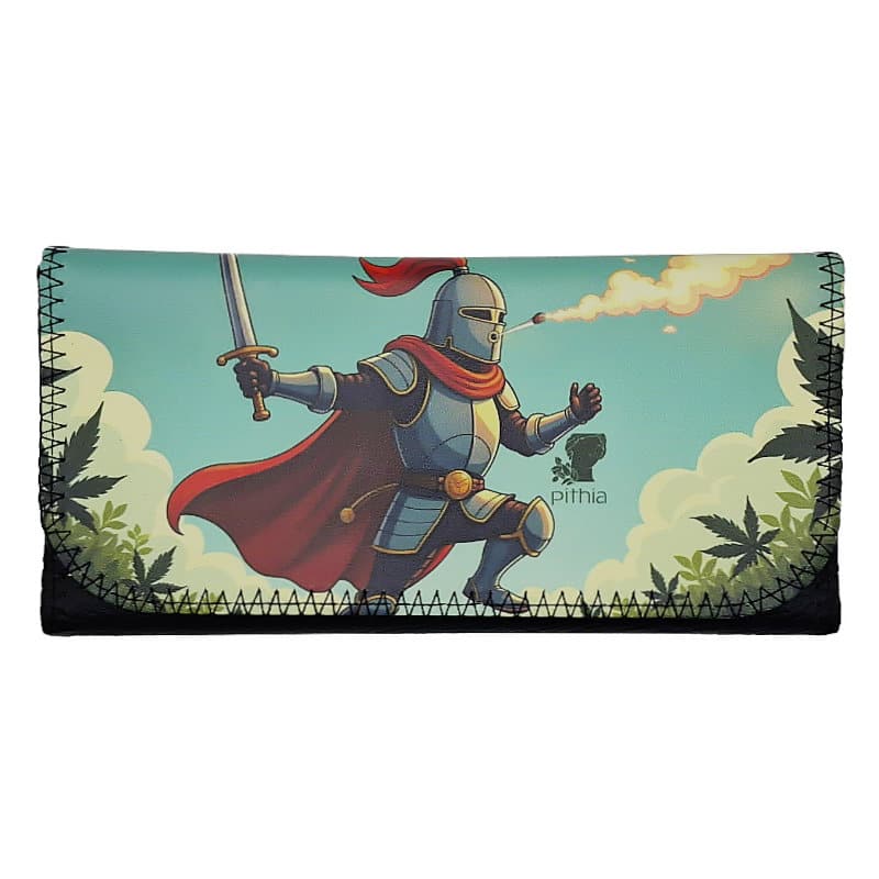 Kαπνοσακούλα Cannabis Toon Knight | CS-86