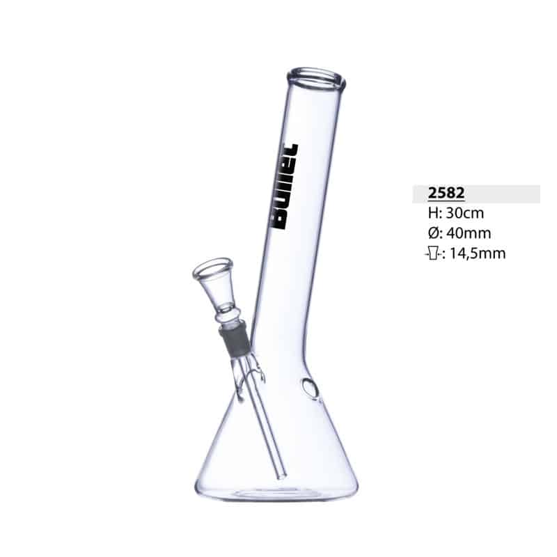 5-3579 GLASS BONG (2582)
