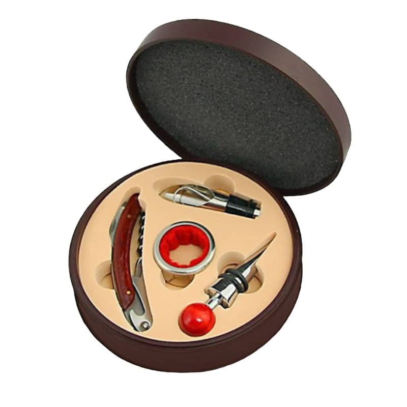 7-0502 WINE GIFT SET