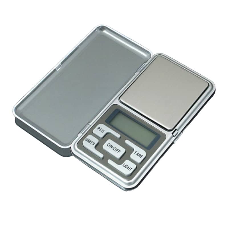 1-9022 ΗΛΕΚΤΡΟΝΙΚΗ ΖΥΓΑΡΙΑ