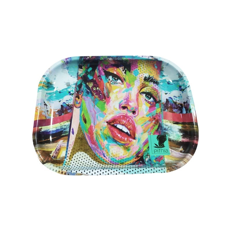 6-6799 Pithia Rolling Tray