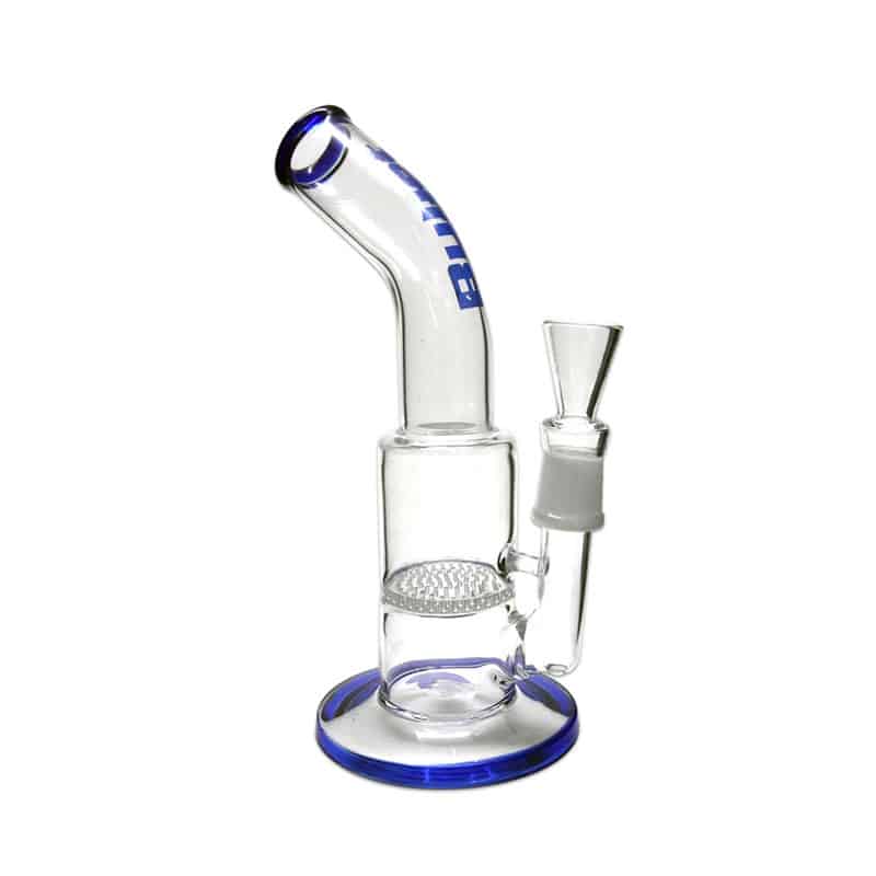 5-21 Heavy Glass Bong 23cm