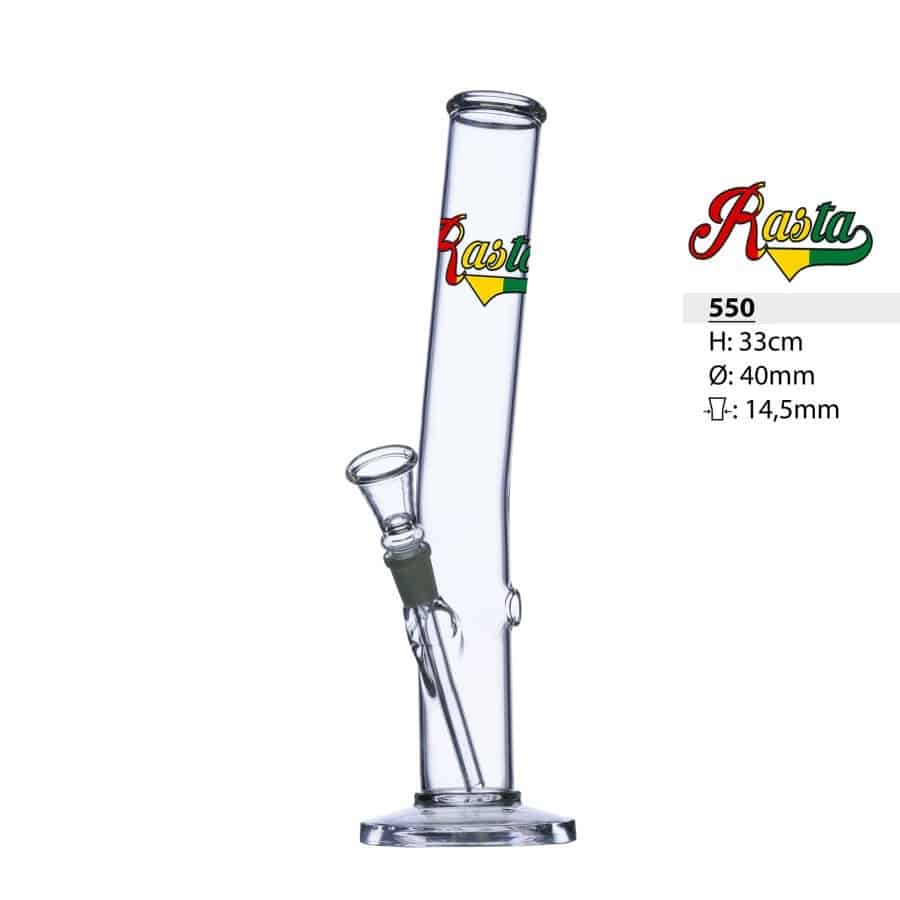 5-3534 GLASS BONG