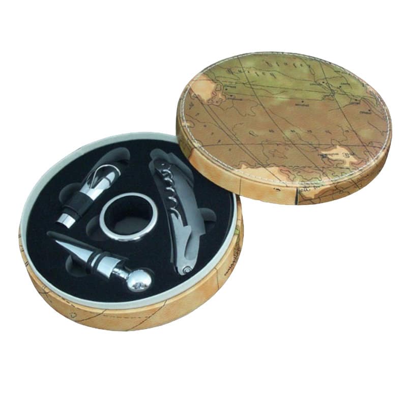 7-0510 WINE GIFT SET