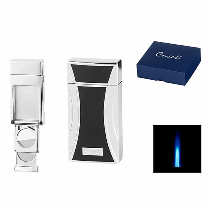 1-1060 Αναπτήρας Caseti Jet Με Πουροκόφτη