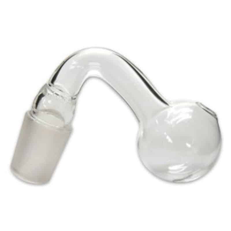 5-9691 Glass head Oil Burner 8 cm