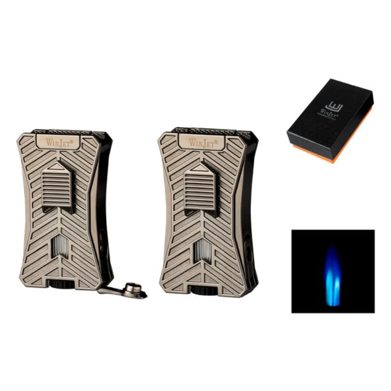 Winjet Premium Αναπτηρας + Punch 1-10043