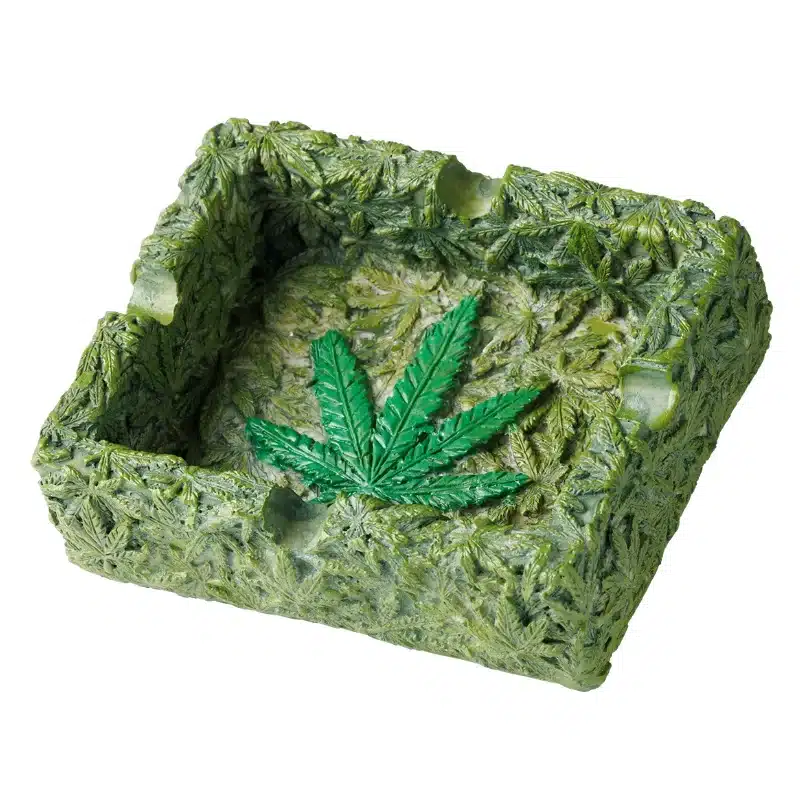 6-1043 Τασάκι Green Hemp