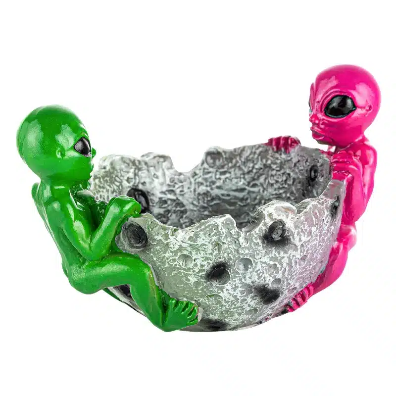 6-1038 Τασάκι Aliens Meteor