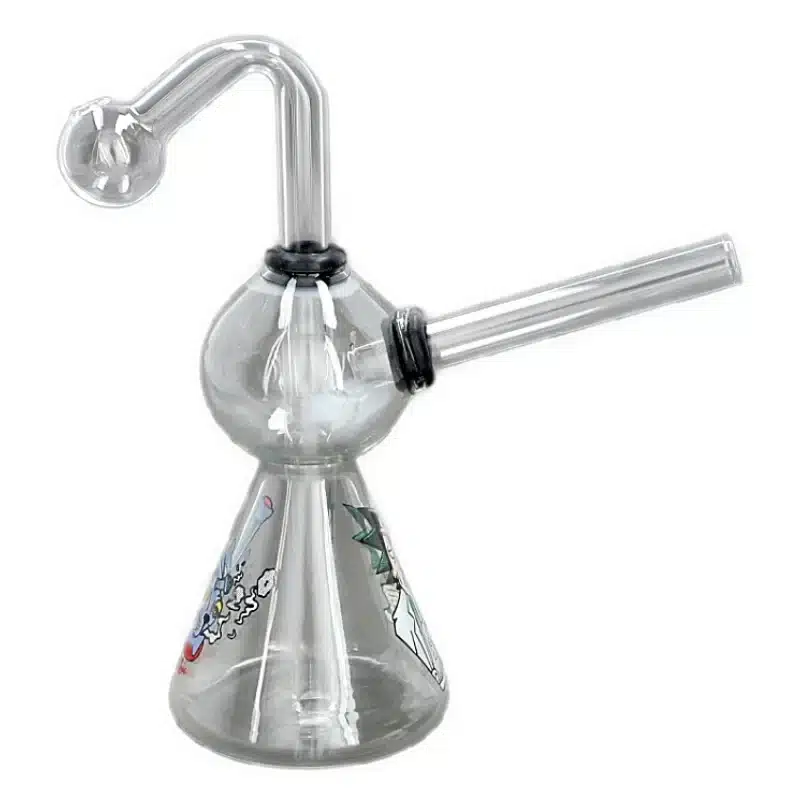 Oil Bong 10cm 5-3499