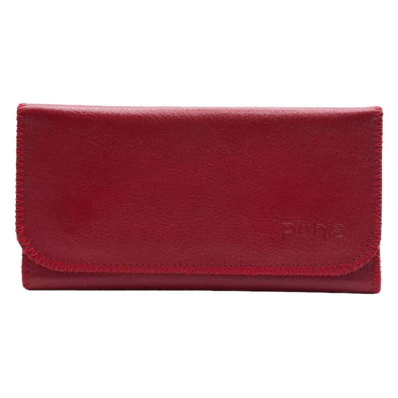 Καπνοθήκη Leather Red AI - 192 | CL-16