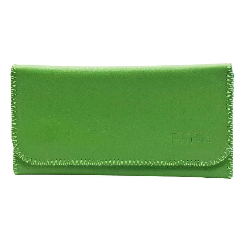 Καπνοθήκη Leather A Green AI - 192 | CL-40
