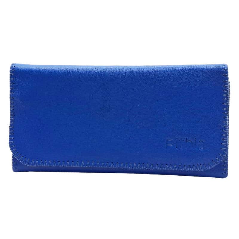 Καπνοθήκη Leather R Blue AI - 194 | CL-30