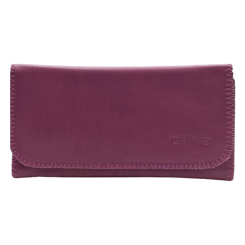 Καπνοθήκη Leather Purple AI - 194 | CL-42