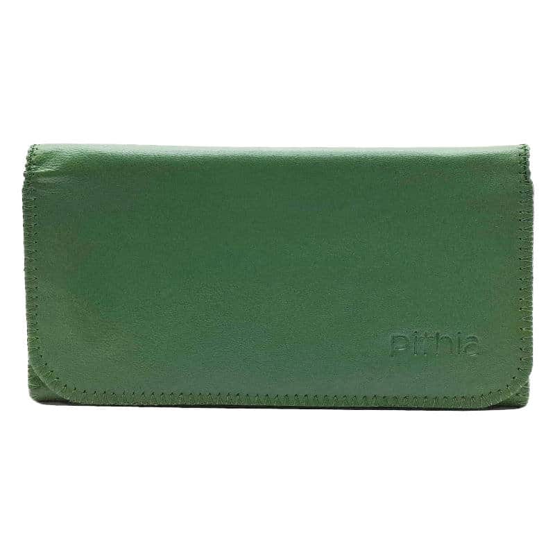 Καπνοθήκη Leather A Green AI - 194 | CL-34