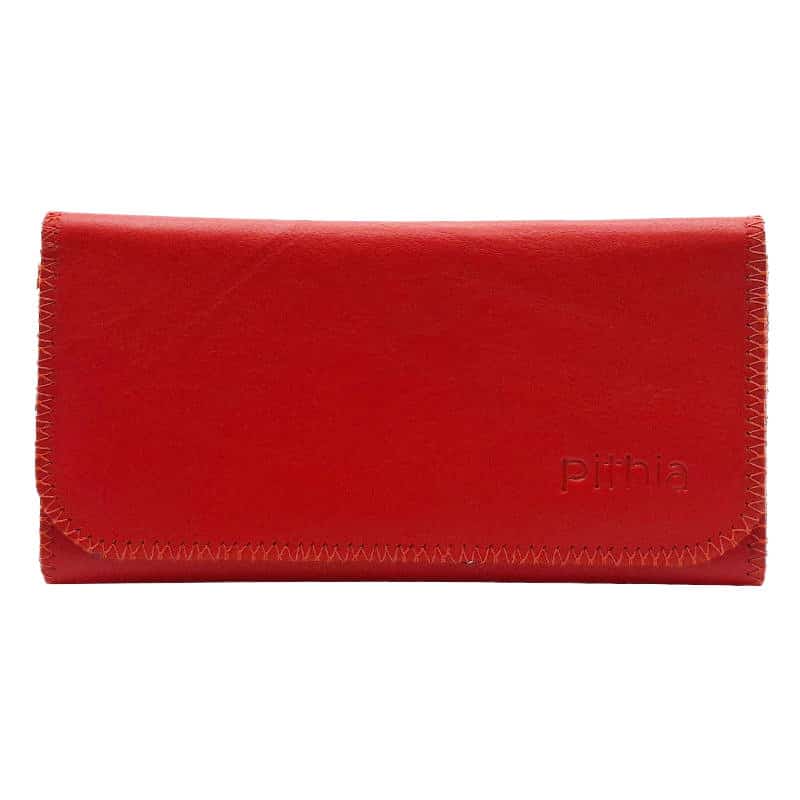 Καπνοθήκη Leather Orange AI - 194 | CL-36