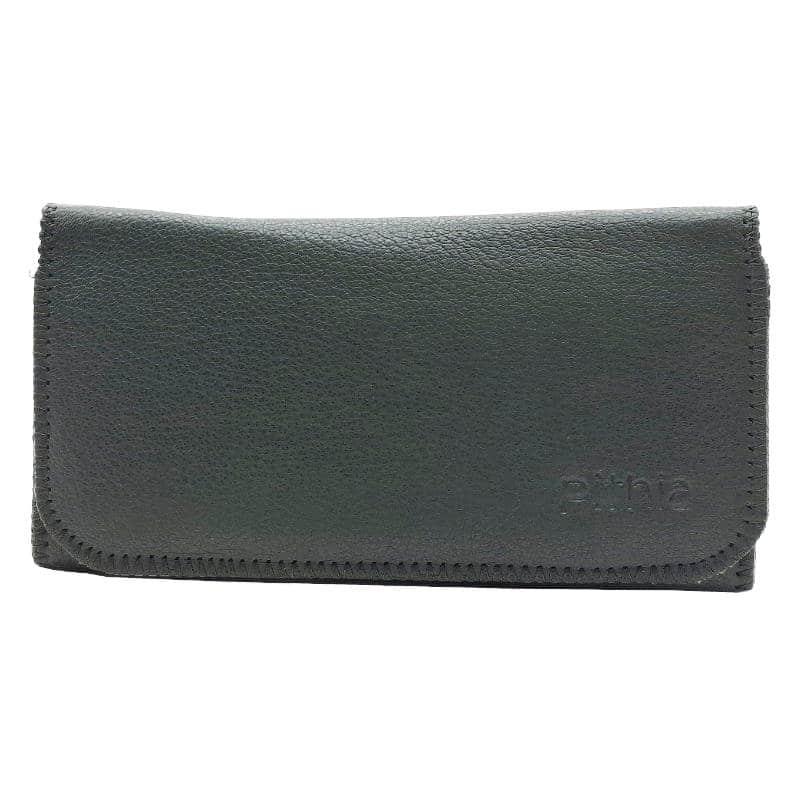 Καπνοθήκη Leather Green AI - 194 | CL-37